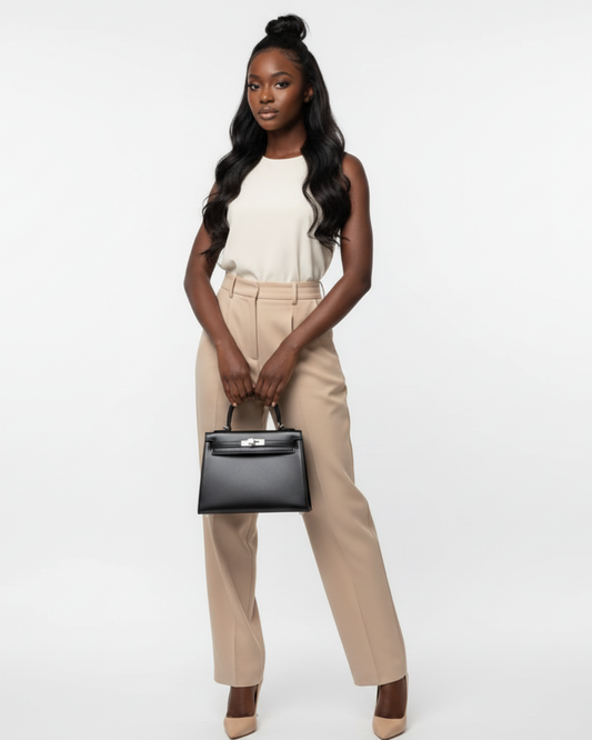 Hera Satiné - Large