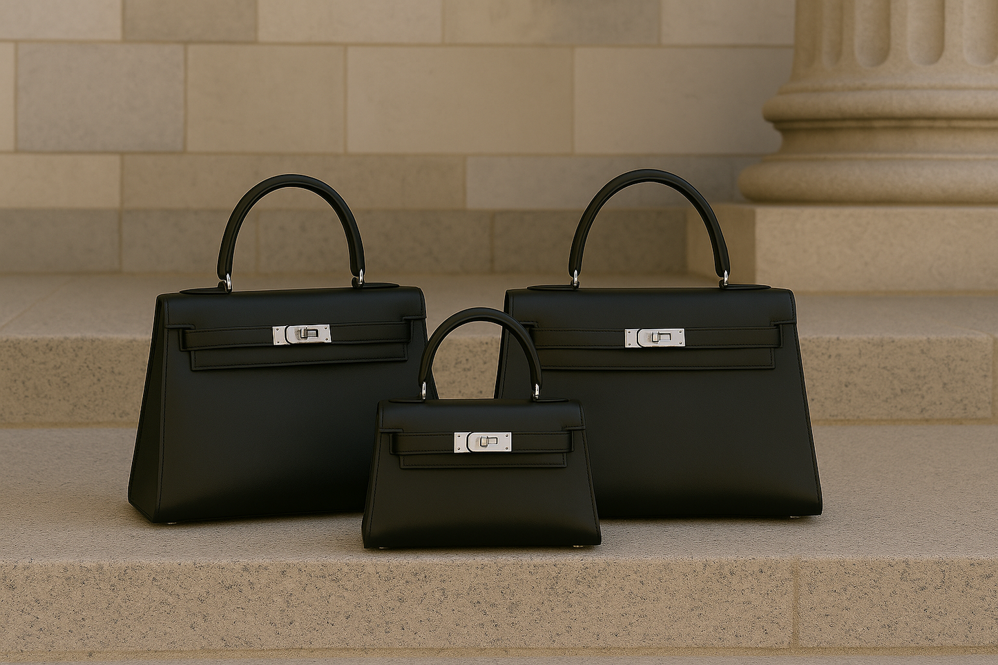 Hera Satiné - Medium