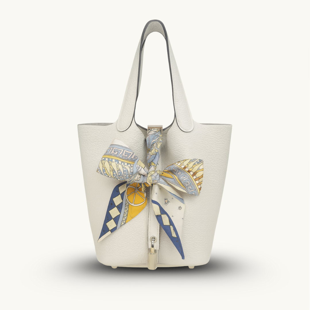 Moon and Stars Scarf