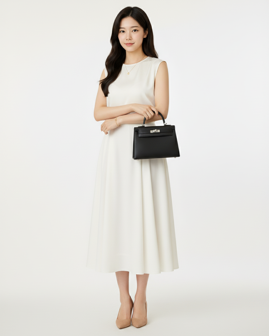 Hera Satiné - Medium