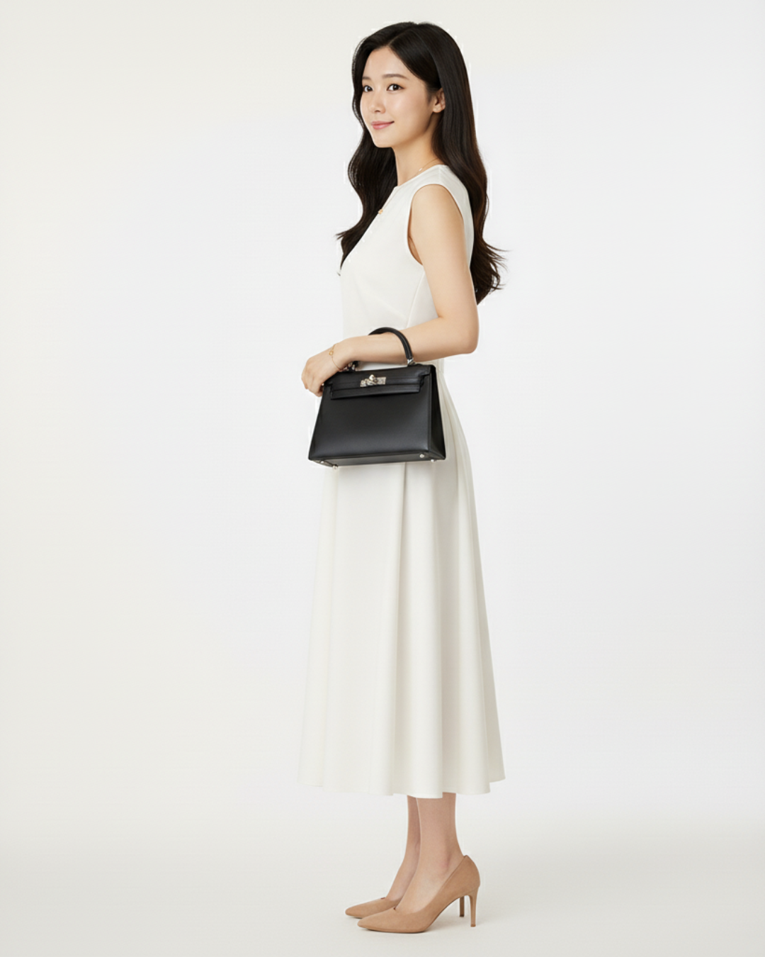 Hera Satiné - Medium