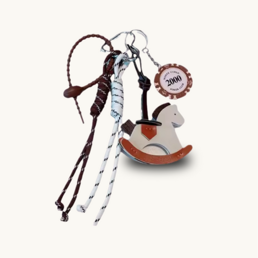 Aria Pony Charm