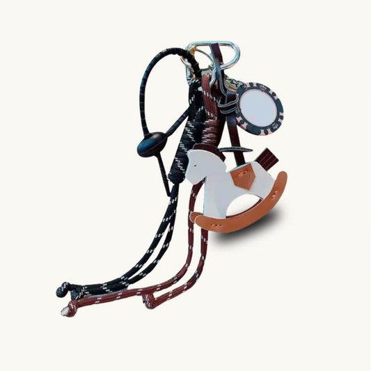 Aria Pony Charm
