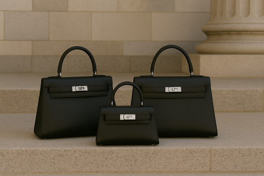 Hera Satiné - Large