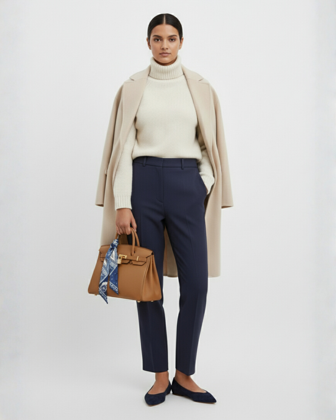 Moon and Stars Scarf