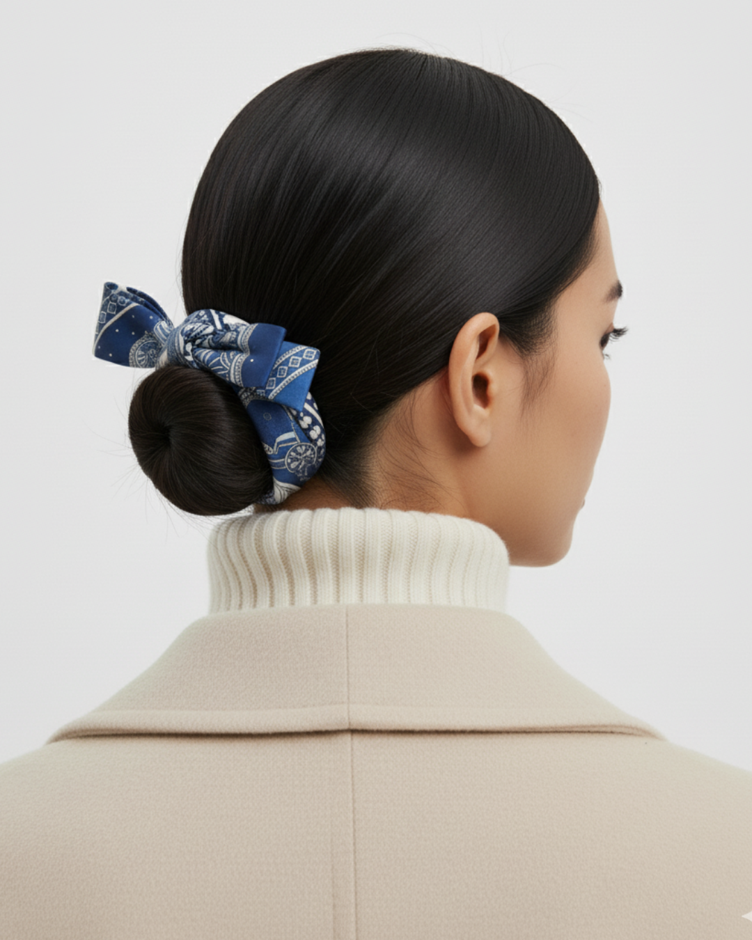 Moon and Stars Scarf