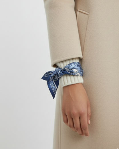 Moon and Stars Scarf